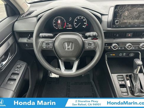 Certified 2025 Honda CR-V EX image 19