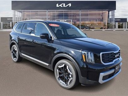 New 2025 Kia Telluride S