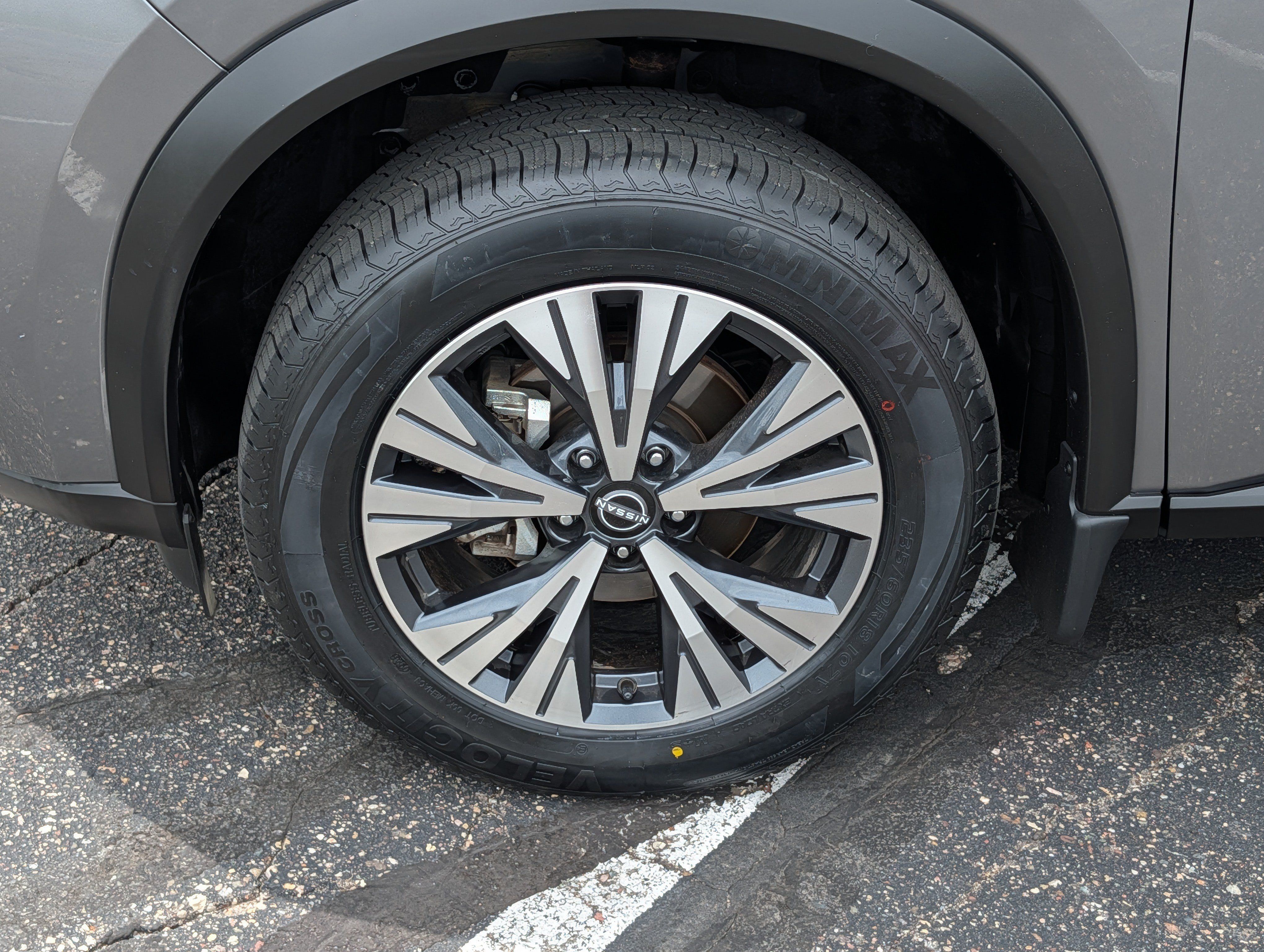 Used 2023 Nissan Rogue SV AWD/4WD image 15