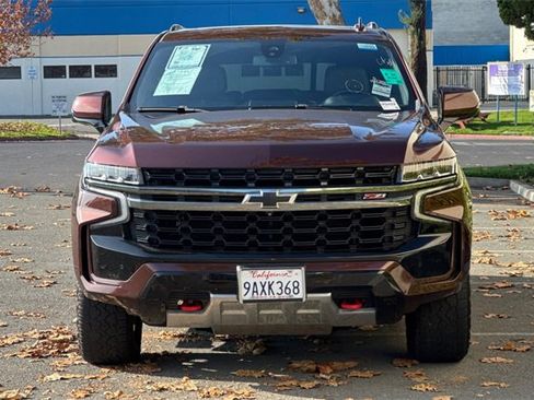 Used 2022 Chevrolet Tahoe Z71 w/ Off-Road Capability Package image 9