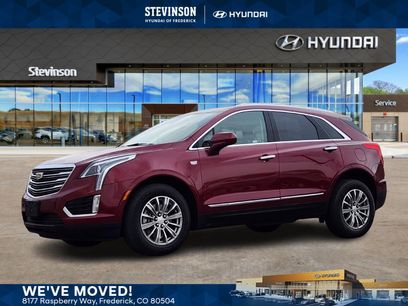 Used 2018 Cadillac XT5 Luxury w/ Driver Awareness Package