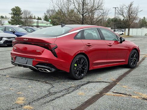 New 2026 Kia K5 GT w/ GT1 Package FWD image 3