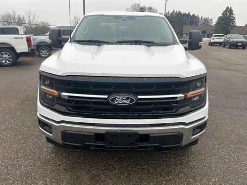 New 2025 Ford F150 XLT w/ Equipment Group 303A High image 8