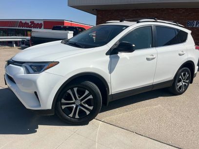 Used 2018 Toyota RAV4 LE w/ All Weather Liner Package