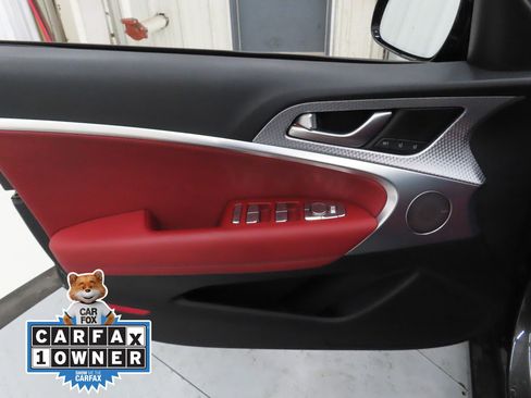 Used 2023 Genesis G70 2.0T w/ Sport Prestige Package image 9