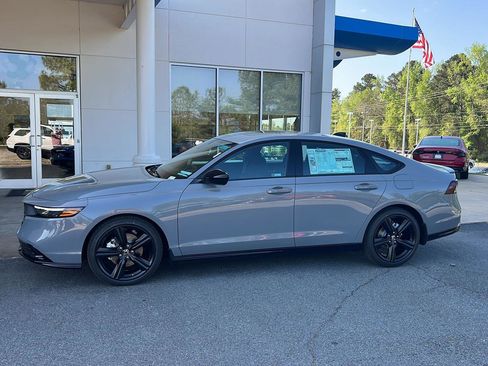 New 2026 Honda Accord Sport image 3