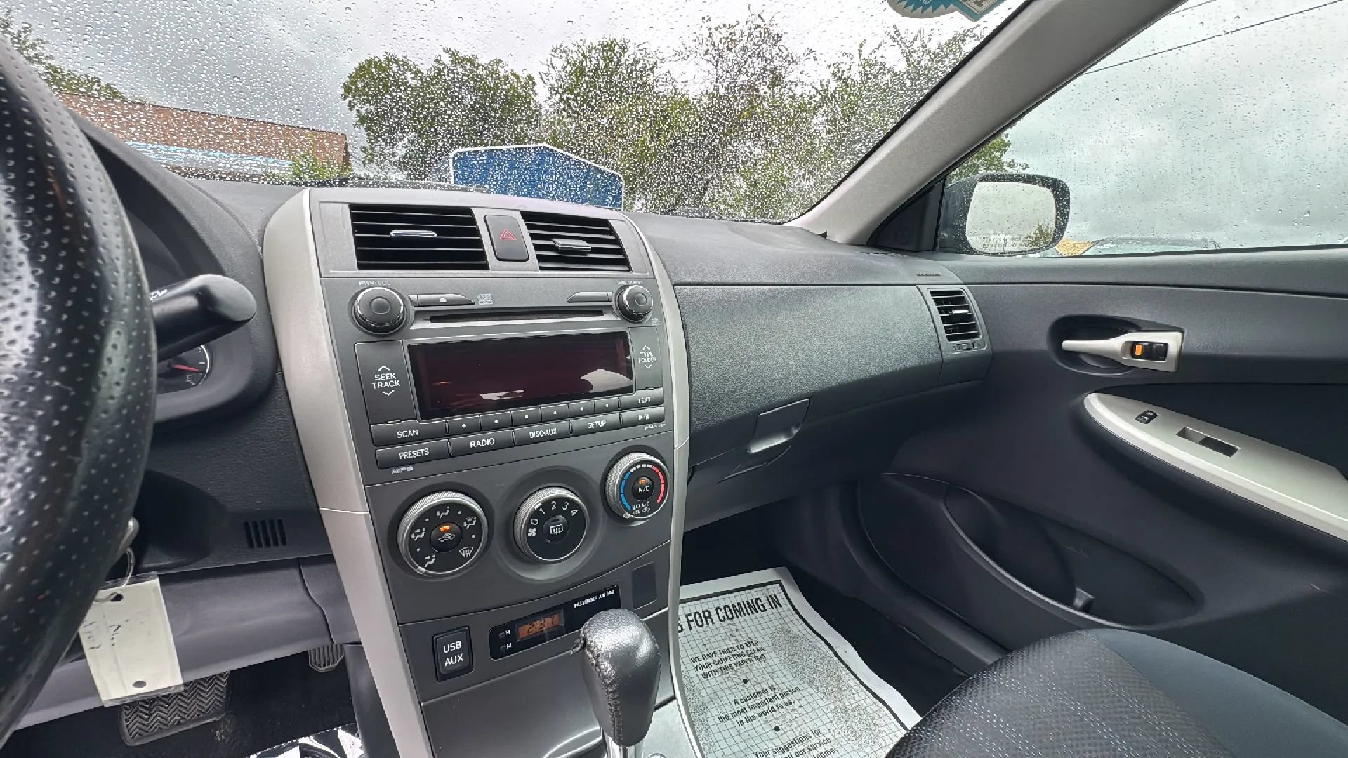 Used 2011 Toyota Corolla S FWD image 15