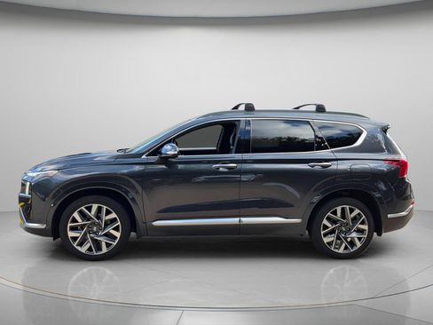 Used 2023 Hyundai Santa Fe Calligraphy FWD image 3