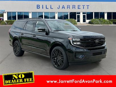 New 2026 Ford Expedition Max Platinum