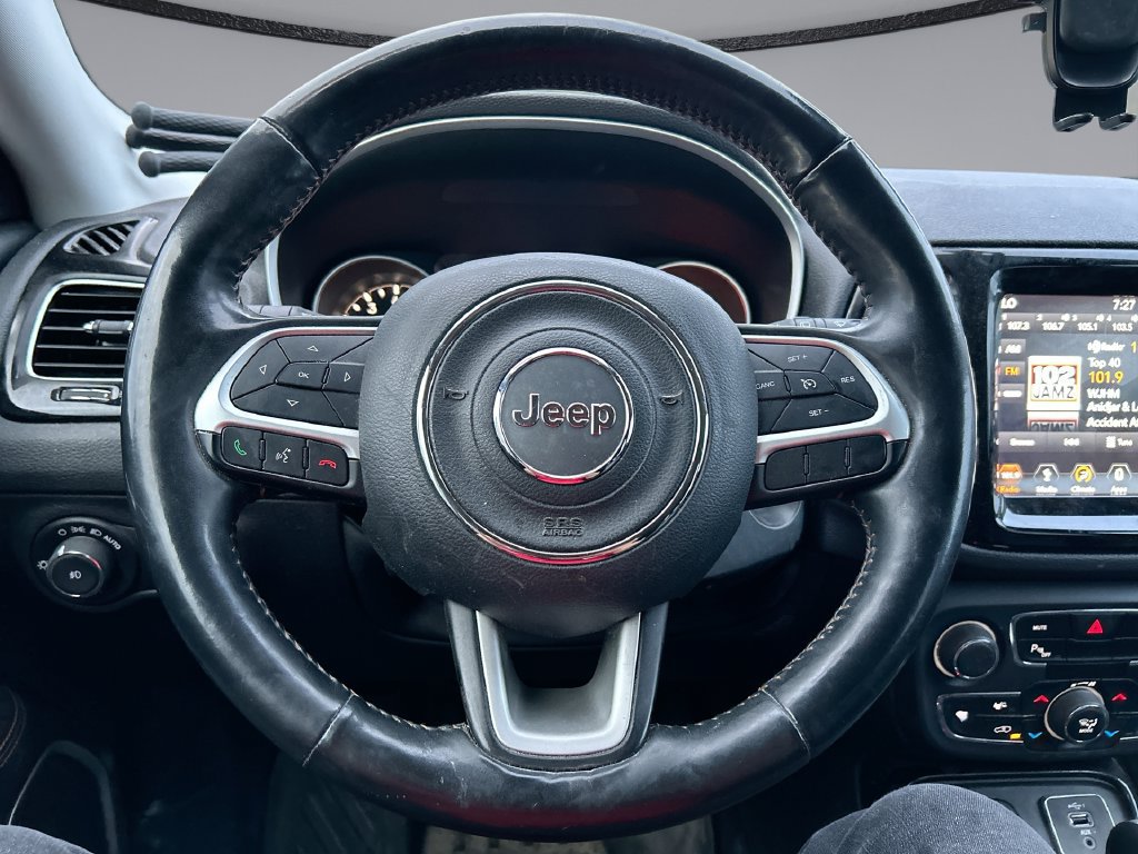 Used 2019 Jeep Compass Limited w/ Safety & Security Group AWD/4WD image 14