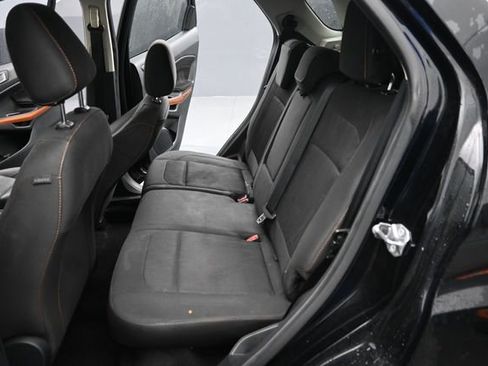 Used 2021 Ford EcoSport SE w/ SE Appearance Package FWD image 11