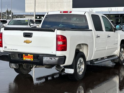 Used 2012 Chevrolet Silverado 1500 LT image 4