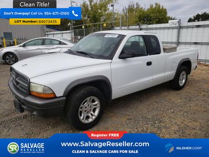 Used 2002 Dodge Dakota 2WD Club Cab
