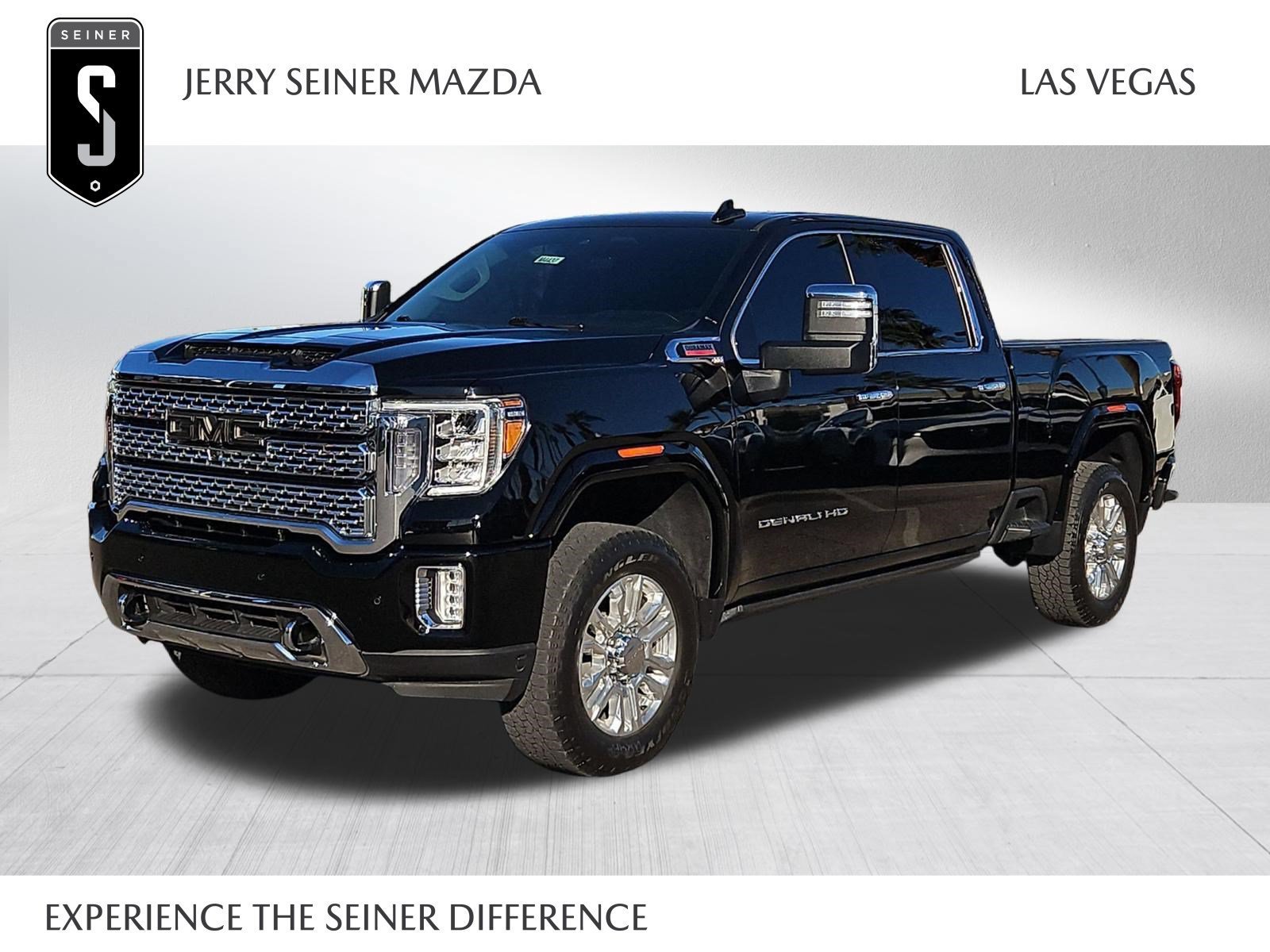 Used 2022 GMC Sierra 2500 Denali w/ Denali Ultimate Package AWD/4WD image 1