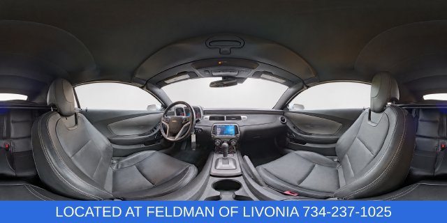 Certified 2013 Chevrolet Camaro LT w/ RS Package RWD image 9
