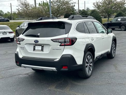 Used 2024 Subaru Outback Limited w/ Popular Package #2 image 7