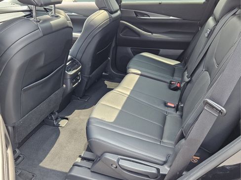 Used 2023 INFINITI QX60 Luxe w/ Cargo Package AWD/4WD image 10