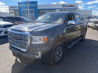 Used 2021 GMC Canyon Denali
