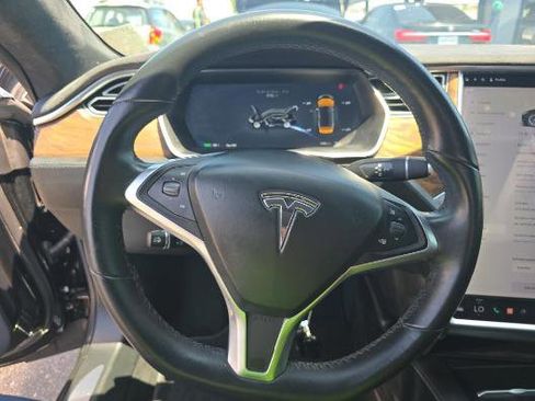 Used 2017 Tesla Model S 75D AWD/4WD image 6