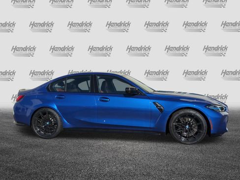 Used 2023 BMW M3 image 11
