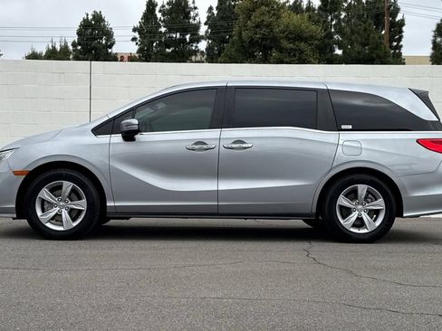 Certified 2019 Honda Odyssey EX-L image 10