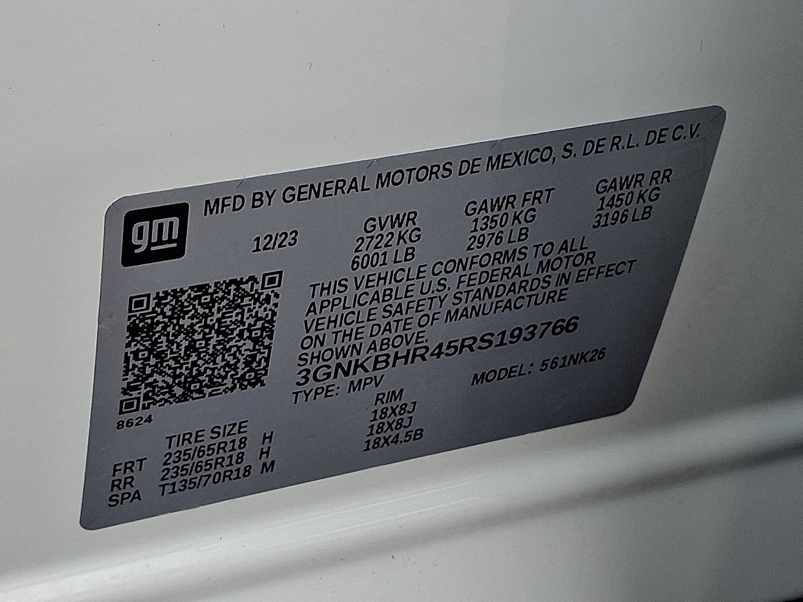 Used 2024 Chevrolet Blazer LT AWD/4WD image 27