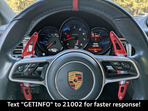 Used 2020 Porsche Macan image 34