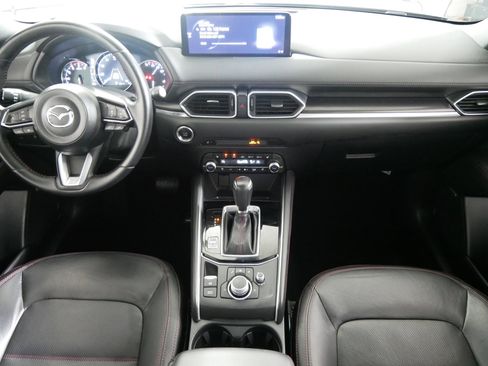 Used 2023 MAZDA CX-5 AWD 2.5 Turbo image 10