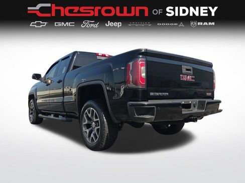 Used 2018 GMC Sierra 1500 SLT AWD/4WD image 15