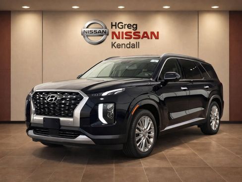 Used 2020 Hyundai Palisade Limited image 3