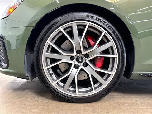 Used 2023 Audi S4 Premium Plus w/ Premium Plus Package AWD/4WD image 11