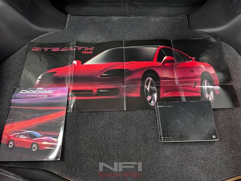 Used 1991 Dodge Stealth R/T Turbo image 46