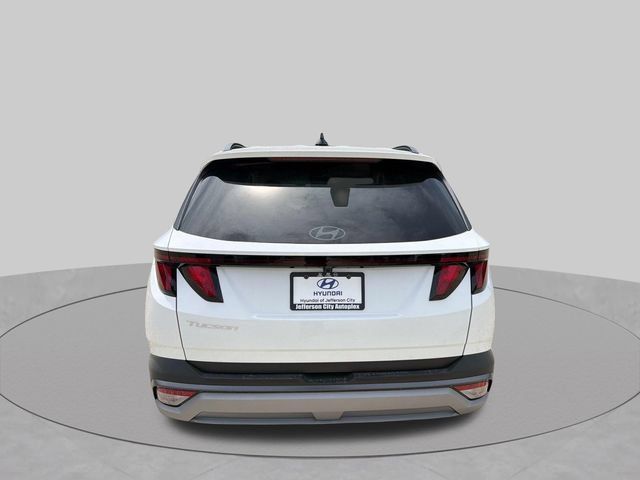 New 2026 Hyundai Tucson SEL Plus FWD image 7