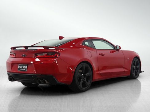 Used 2018 Chevrolet Camaro SS image 5