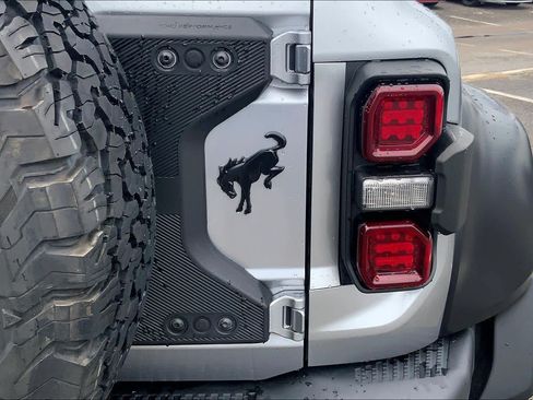 Certified 2023 Ford Bronco Raptor AWD/4WD image 31
