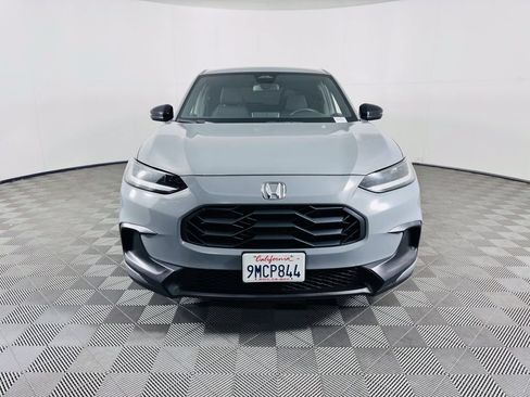 Used 2024 Honda HR-V Sport image 3