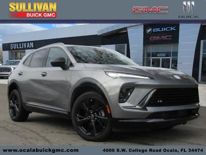 New 2026 Buick Envision Sport Touring