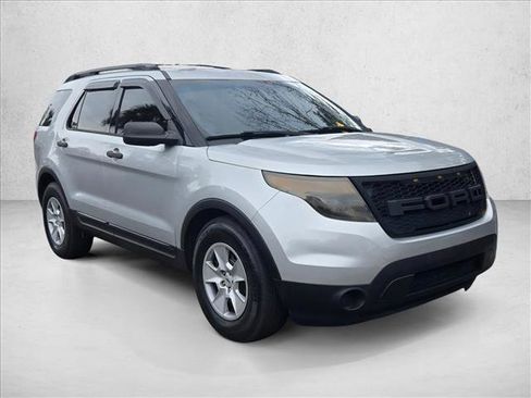 Used 2014 Ford Explorer FWD image 3
