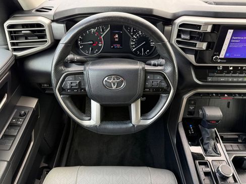 Used 2024 Toyota Tundra SR5 w/ TRD Off-Road Premium Package AWD/4WD image 14