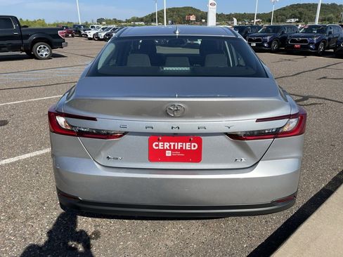 Certified 2025 Toyota Camry LE image 4