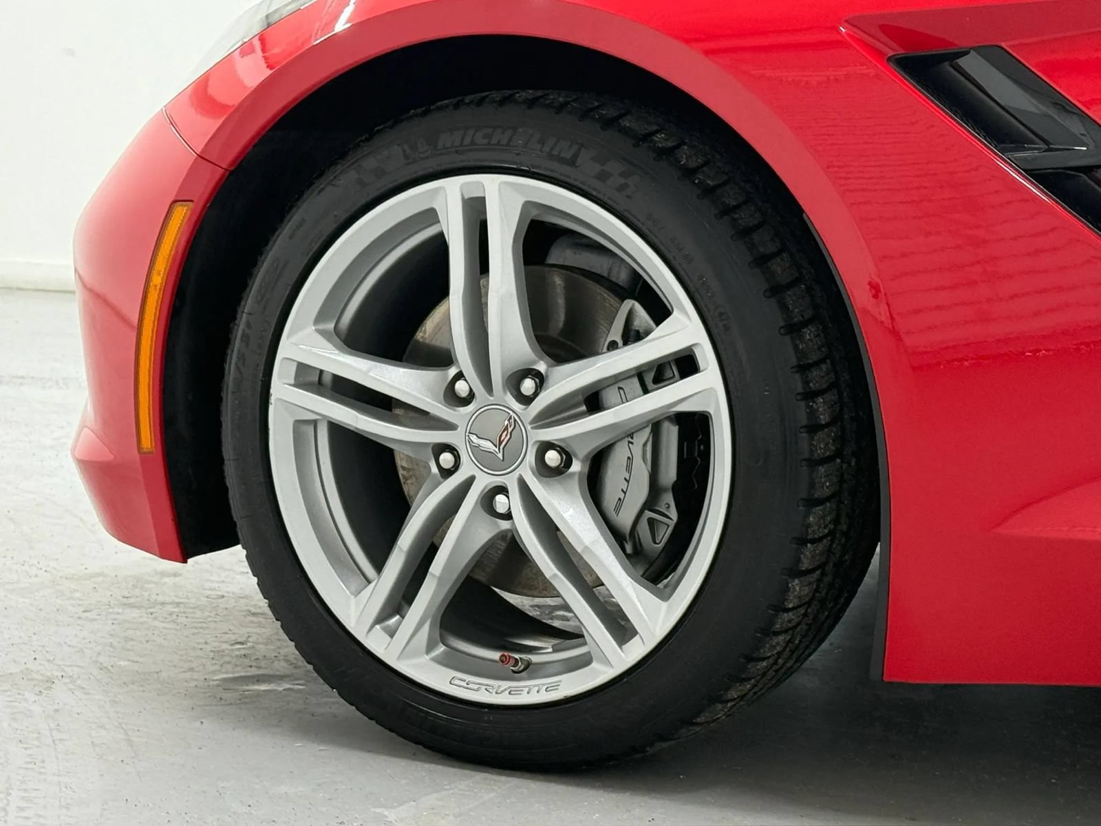 Used 2016 Chevrolet Corvette Stingray Coupe RWD image 22