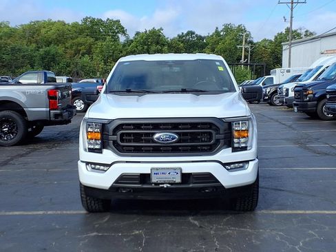 Certified 2023 Ford F150 XLT w/ Equipment Group 302A High AWD/4WD image 8