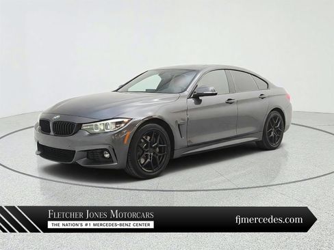 Used 2019 BMW 430i Gran Coupe w/ M Sport Package RWD image 1