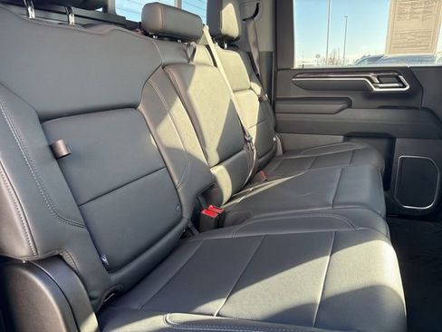 Certified 2025 Chevrolet Silverado 2500 LTZ w/ LTZ Premium Package image 13