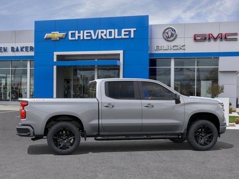 New 2026 Chevrolet Silverado 1500 RST w/ RST Select Package image 5