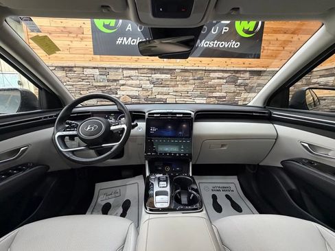 Used 2022 Hyundai Tucson Limited AWD/4WD image 23