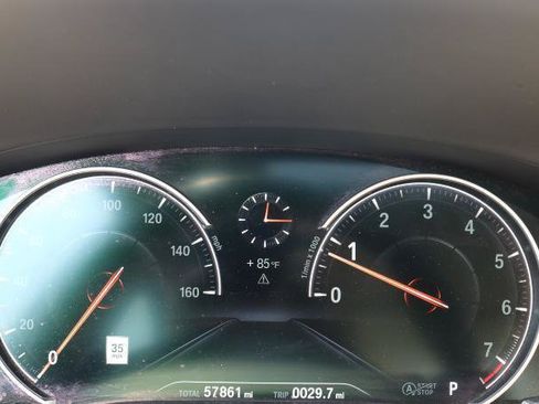 Used 2016 BMW 740i RWD image 12
