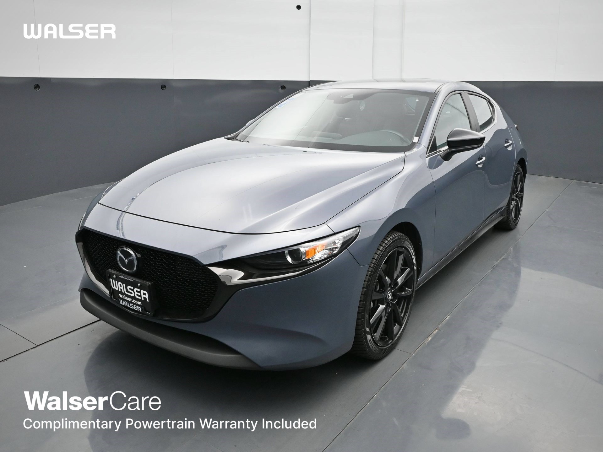 Used 2023 MAZDA MAZDA3 s AWD/4WD image 1