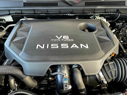 New 2026 Nissan Armada SV image 17