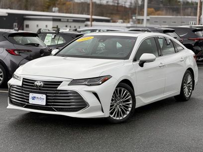 Used 2022 Toyota Avalon Limited w/ Advanced Safety Package